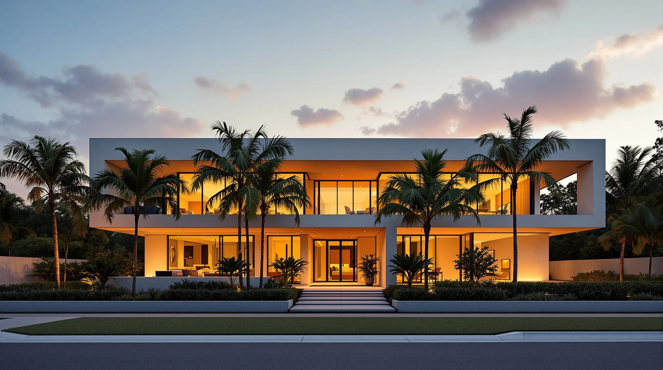 Coastal Monolithic investor hero, engineered 3D printed concrete homes Southwest Florida