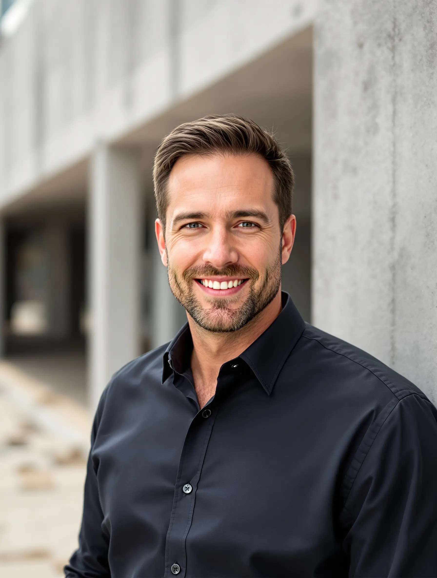 Jack Gibbons, Founder of Coastal Monolithic